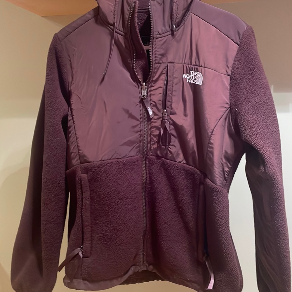 Brown Hooded The North Face